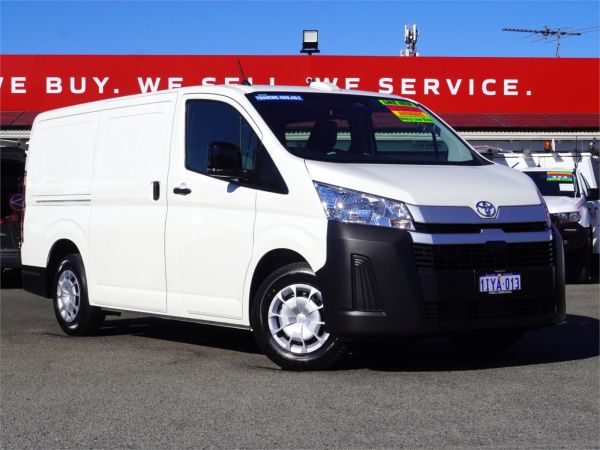 2026 Toyota Hiace GDH300R  image