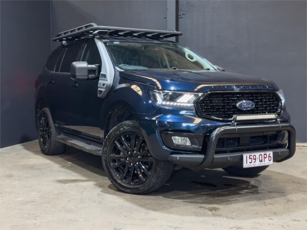 2021 Ford Everest UA II Sport image