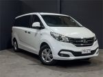 Image for 2018 LDV G10 4D WAGON SV7A (9 SEAT MPV)