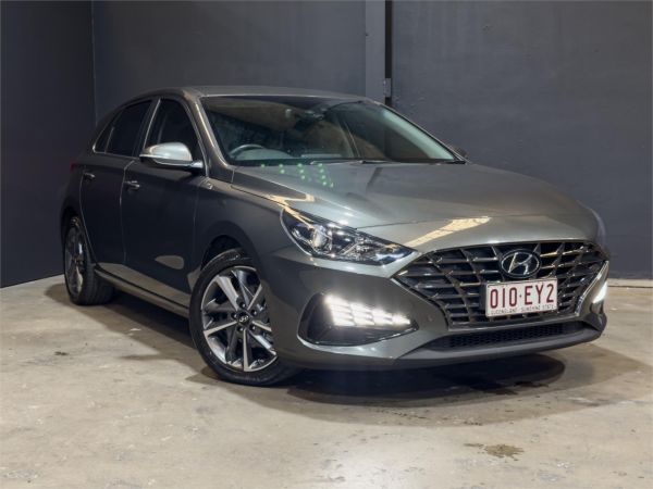 2022 Hyundai i30 PD.V4 Active image