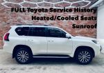 Image for 2023 Toyota Landcruiser Prado GDJ150R Kakadu