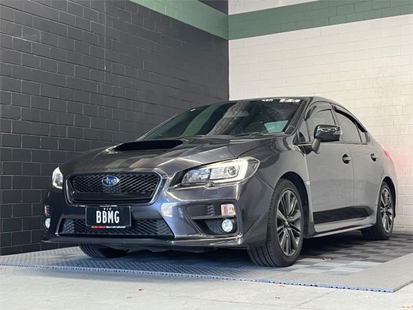 2014 Subaru WRX Sedan VA MY15 Premium image