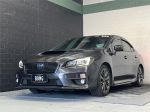Image for 2014 Subaru WRX Sedan VA MY15 Premium