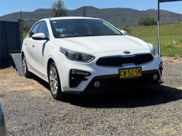 2019 Kia Cerato BD S image