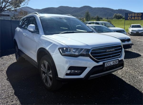 2019 GWM Haval H6  Lux image