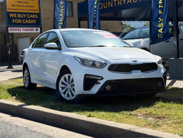 2018 Kia Cerato Sedan BD MY19 S image