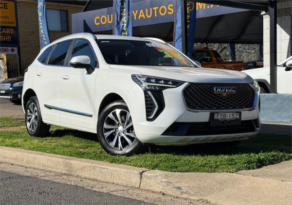 2021 GWM Haval Jolion A01 Lux image