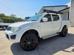 Image for 2013 Mitsubishi Triton Utility MN MY14 GLX