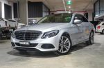 Image for 2018 Mercedes-Benz C-Class Sedan W205 808MY C300