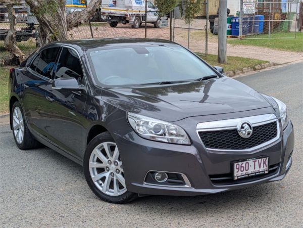 2013 Holden Malibu Sedan V300 MY13 CDX image