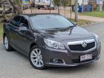 Image for 2013 Holden Malibu Sedan V300 MY13 CDX