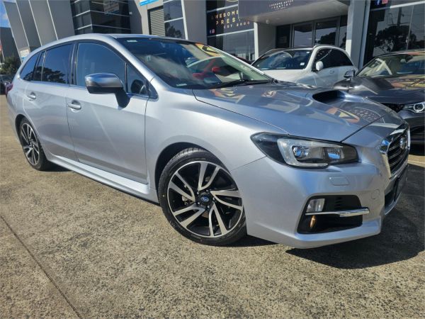2016 Subaru Levorg Wagon VM MY17 2.0 GT image