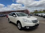 Image for 2012 Subaru Outback Wagon B5A MY12 2.0D Premium