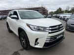 Image for 2019 Toyota Kluger GSU50R GX