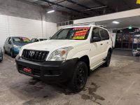 Image for 2003 TOYOTA LANDCRUISER PRADO GX (4x4) KZJ120R