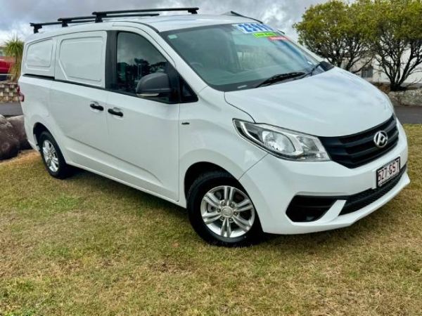 2023 LDV G10 SV7C + image