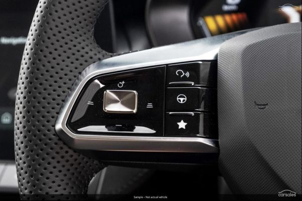 2026 MG ZS Essence Hybrid+ Auto MY26 image