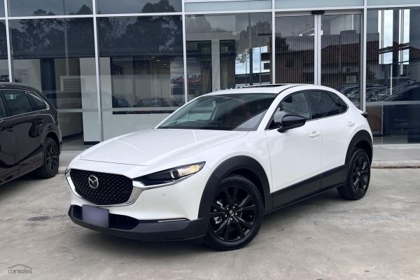 2024 Mazda CX-30  G25 GT SP image