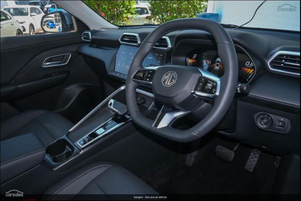 2026 MG ZS Essence Turbo Auto MY26 image