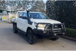 Image for 2022 Toyota Hilux GUN126R SR