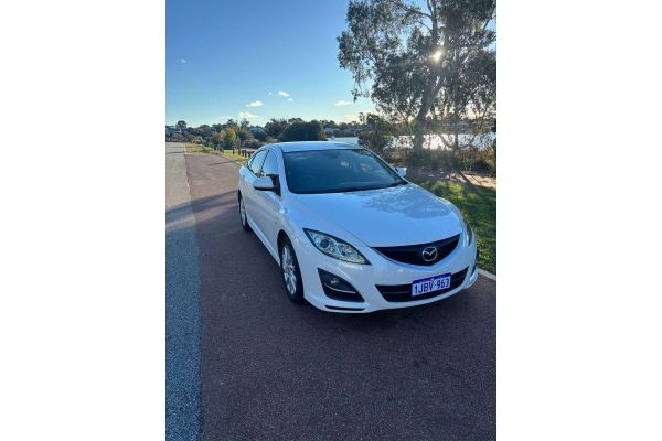 2012 Mazda 6 Touring GH Series 2 image