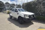 Image for 2021 Ford Ranger XL PX MkIII 4X4 2.0L