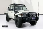 Image for 2023 Toyota Landcruiser VDJL79R GXL