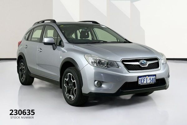 2013 Subaru XV 2.0i MY13 image