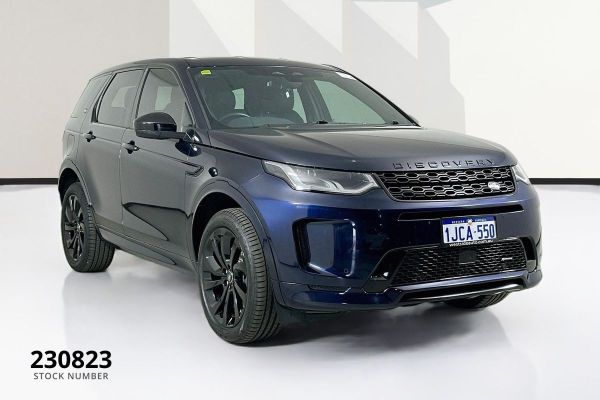 2022 Land Rover Discovery Sport  P250 R-Dynamic HSE image