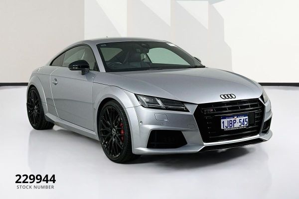 2016 Audi TT S 2.0 TFSI QUATTRO FV image