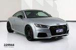 Image for 2016 Audi TT S 2.0 TFSI QUATTRO FV