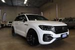 Image for 2021 Volkswagen Touareg MKIII Wolfsburg