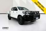Image for 2022 Toyota Hilux GUN126R SR