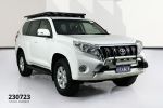 Image for 2014 Toyota LANDCRUISER PRADO GXL (4x4) KDJ150R MY14