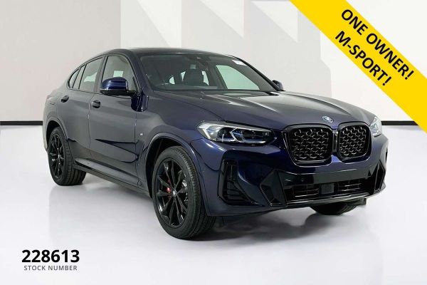 2023 BMW X4 G02 xDrive30i M Sport image