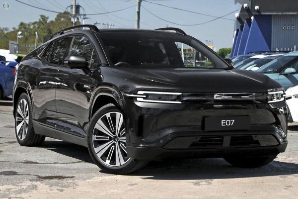 2026 Deepal E07 Performance image