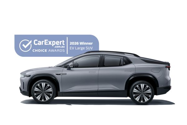 2026 Deepal E07 Performance image