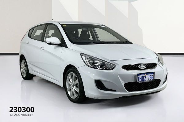 2018 Hyundai ACCENT SPORT RB6 MY19 image