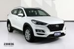 Image for 2020 Hyundai Tucson TL4 Active