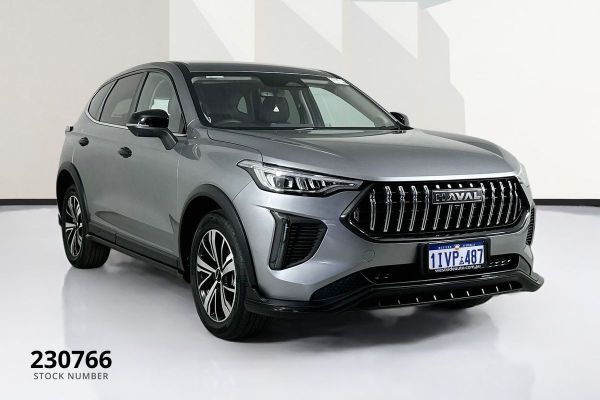 2025 GWM Haval Jolion A02 Luxury image