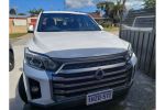 Image for 2022 KGM SsangYong Musso Q200 Ultimate Luxury