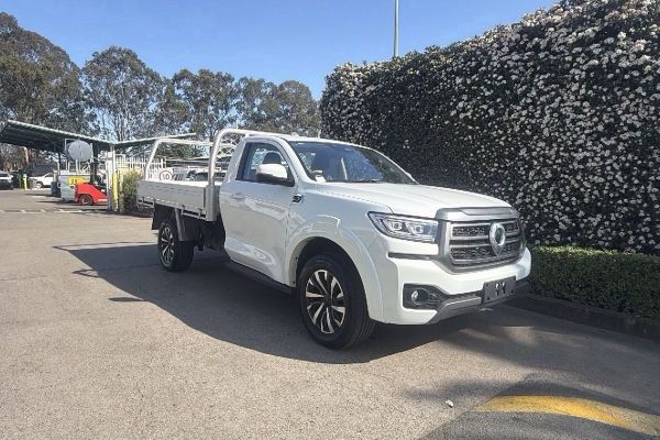 2025 GWM Cannon Premium NPW Rear Wheel Drive image