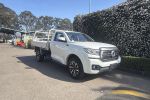 Image for 2025 GWM Cannon Premium NPW Rear Wheel Drive
