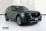 Image for 2025 Mazda CX-90 KK D50e GT