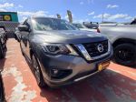 Image for 2018 NISSAN PATHFINDER 4D WAGON R52 MY17 SERIES 2 ST-L (4x4)