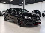 Image for 2017 MERCEDES-BENZ A250 5D HATCHBACK 176 MY18 SPORT 4MATIC