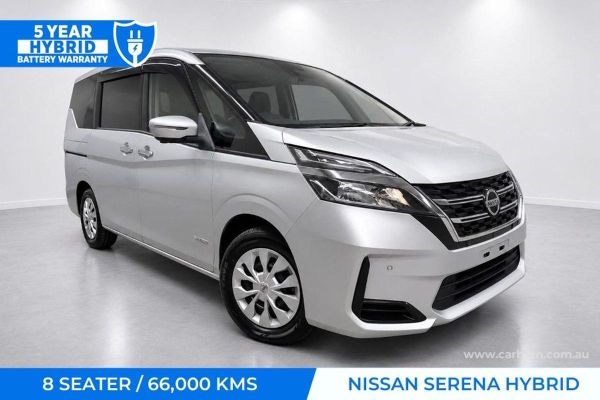 2021 Nissan Serena XV GC27 image