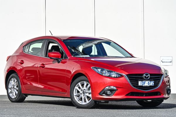 2015 Mazda 3 Hatchback BM5478 Touring image