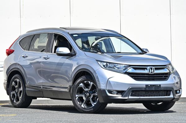 2019 Honda CR-V RW VTi L7 image