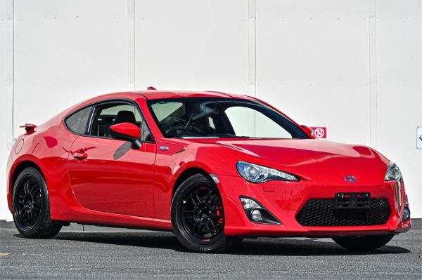 2016 Toyota 86 Coupe ZN6 GTS image